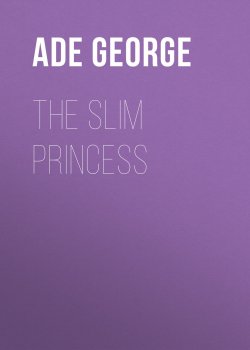 Книга "The Slim Princess" – George Ade