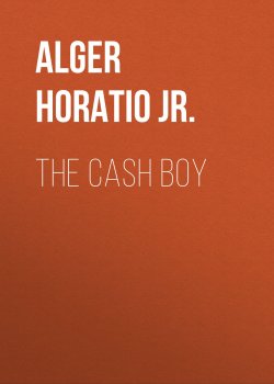 Книга "The Cash Boy" – Horatio Alger