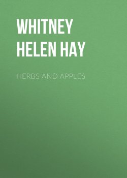 Книга "Herbs and Apples" – Helen Whitney