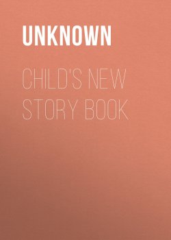 Книга "Child's New Story Book" – Unknown Unknown