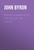 Byron's Narrative of the Loss of the Wager (John Byron)