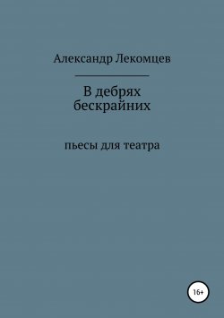 Книга "В дебрях бескрайних" – Александр Лекомцев, 2018