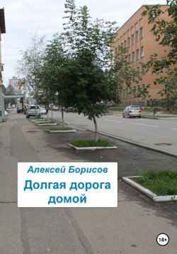 Книга "Долгая дорога домой" – Алексей Борисов, Алексей Борисов, 2018