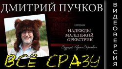 Книга "Дмитрий Goblin Пучков в программе "Надежды Маленький Оркестрик"" – 