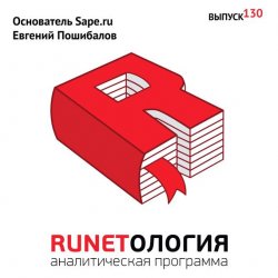 Книга "Основатель Sape.ru Евгений Пошибалов" – , 2013