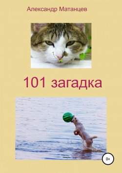 Книга "101 загадка" – Александр Матанцев, 2018