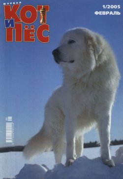 Книга "Кот и Пёс №01/2005" – , 2005