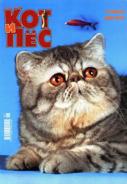 Книга "Кот и Пёс №06/2005" – , 2005