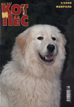 Книга "Кот и Пёс №1/2008" – , 2008