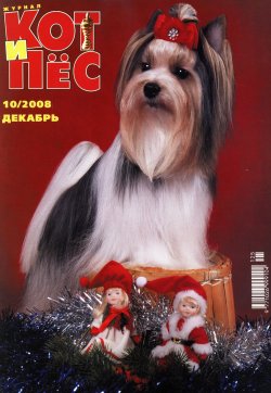 Книга "Кот и Пёс №10/2008" – , 2008