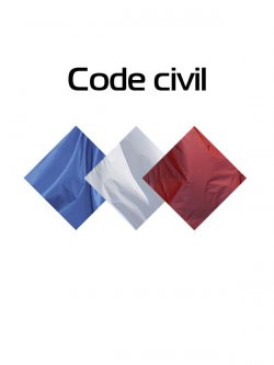 Книга "Code civil" – France