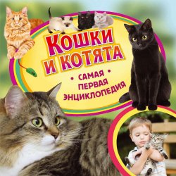Книга "Кошки и котята" – Ирина Травина, 2015