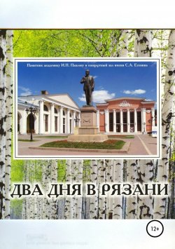 Книга "Два дня в Рязани" – Олег Еремин, 2018