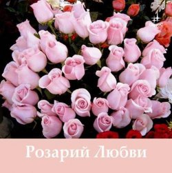 Книга "Розарий Любви" – Татьяна Микушина, 2015