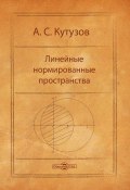 Линейные нормированные пространства (Антон Кутузов, 2014)