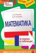 Математика в схемах и таблицах (Ирина Викторовна Лысикова, 2017)