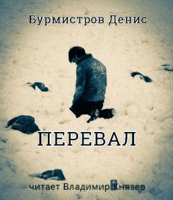 Книга "Перевал" – Денис Бурмистров