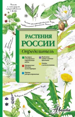 Книга "Растения России. Определитель" – Ирина Пескова, 2015