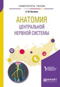 Анатомия центральной нервной системы. Учебное пособие для вузов (, 2017)