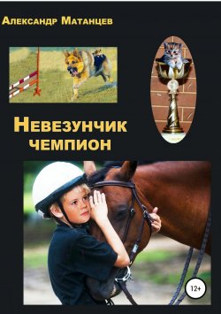Книга "Невезунчик-чемпион" – Александр Матанцев, 2018