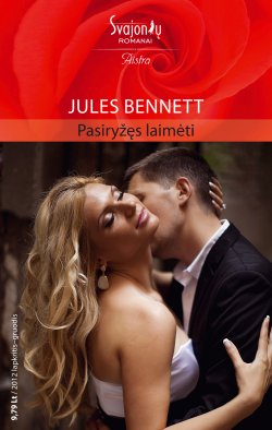 Книга "Pasiryžęs laimėti" {Aistra} – Jules Bennett, 2012