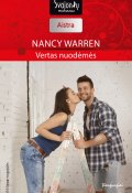 Книга "Vertas nuodėmės" (Nancy Warren, 2016)