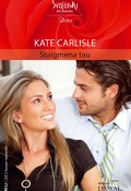 Книга "Staigmena tau" (Kate Carlisle, 2012)