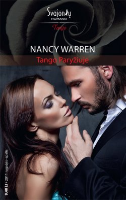 Книга "Tango Paryžiuje" {Tango} – Nancy Warren, 2011