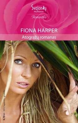Книга "Atogrąžų romanas" {Romantika} – Fiona Harper, 2012