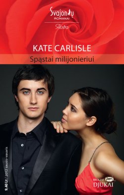 Книга "Spąstai milijonieriui" {Broliai Djukai} – Kate Carlisle, 2012
