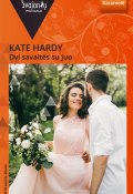 Книга "Dvi savaitės su Juo" (Kate Hardy, 2018)