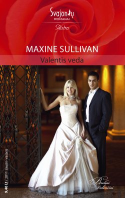 Книга "Valentis veda" {Aistra} – Maxine Sullivan, 2011