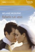 Книга "Rafaelis turi vesti" (Мелани Милберн)