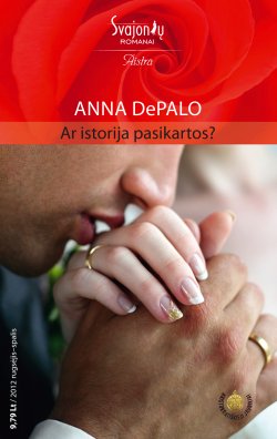 Книга "Ar istorija pasikartos?" {Aistra} – Anna DePalo, 2012