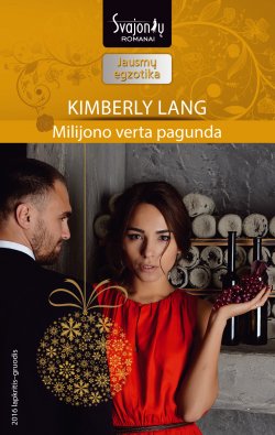 Книга "Milijono verta pagunda" {Jausmų egzotika} – Kimberly Lang