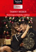 Книга "Aistringos Kalėdų naktys" (Tawny Weber)