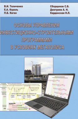 Книга "Основы управления инвестиционно-строительными программами в условиях мегаполиса" – , 2008