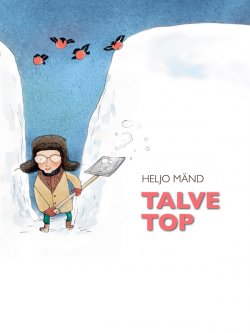 Книга "Talve top" – Heljo Mänd, 2010