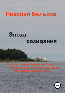 Книга "Эпоха созидания" – Николай Бельков, 2018