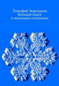 Большая книга о маленьких снежинках (Тимофей Черепанов)