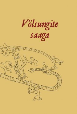 Книга "Völsungite saaga" – Mart Kuldkepp, 2012