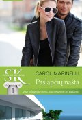 Paslapčių našta (Carol Marinelli, Carol  Marinelli, MARINELLI CAROL, 2014)