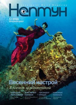Книга "Нептун №1/2016" – , 2016