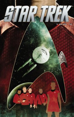 Книга "Star Trek. Том 4" – , 2017