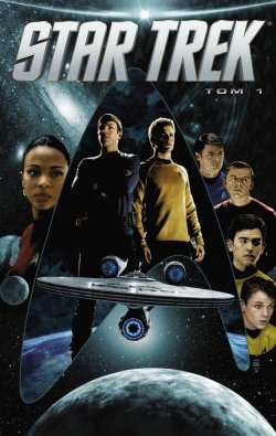Книга "Star Trek. Том 1" – , 2009