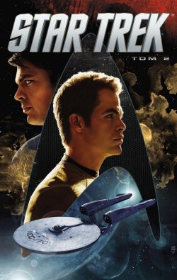 Книга "Star Trek. Том 2" – , 2017