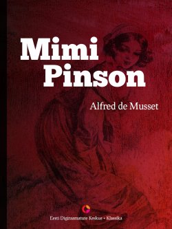Книга "Mimi Pinson" – Alfred de Musset, 2012