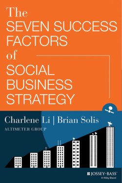 Книга "The Seven Success Factors of Social Business Strategy" – 