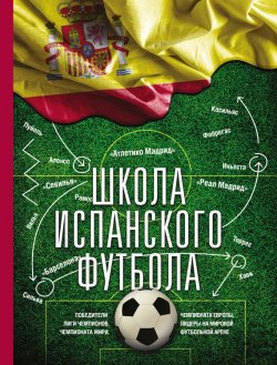 Книга "Школа испанского футбола" – Мариано Роперо, 2006