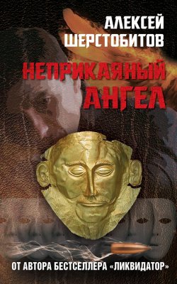 Книга "Неприкаяный ангел" – Алексей Шерстобитов, 2015